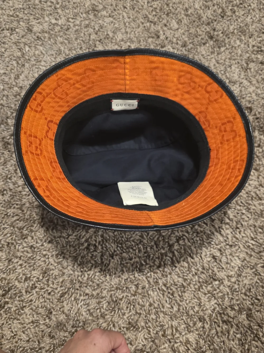 Gucci Off The Grid Bucket Hat